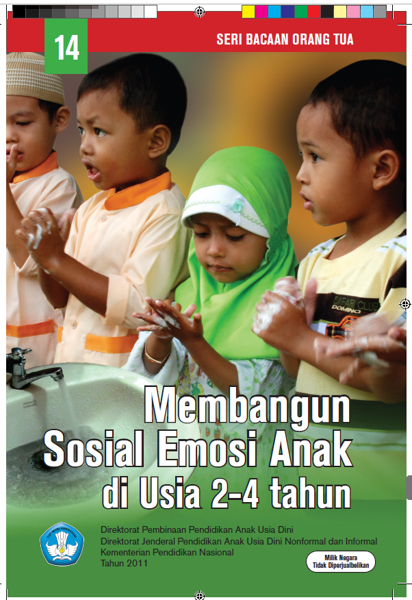 Membangun Sosial Emosi Anak di Usia 2-4 tahun